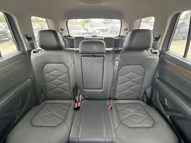 Used 2026 Volkswagen Atlas SE AWD/4WD image 21