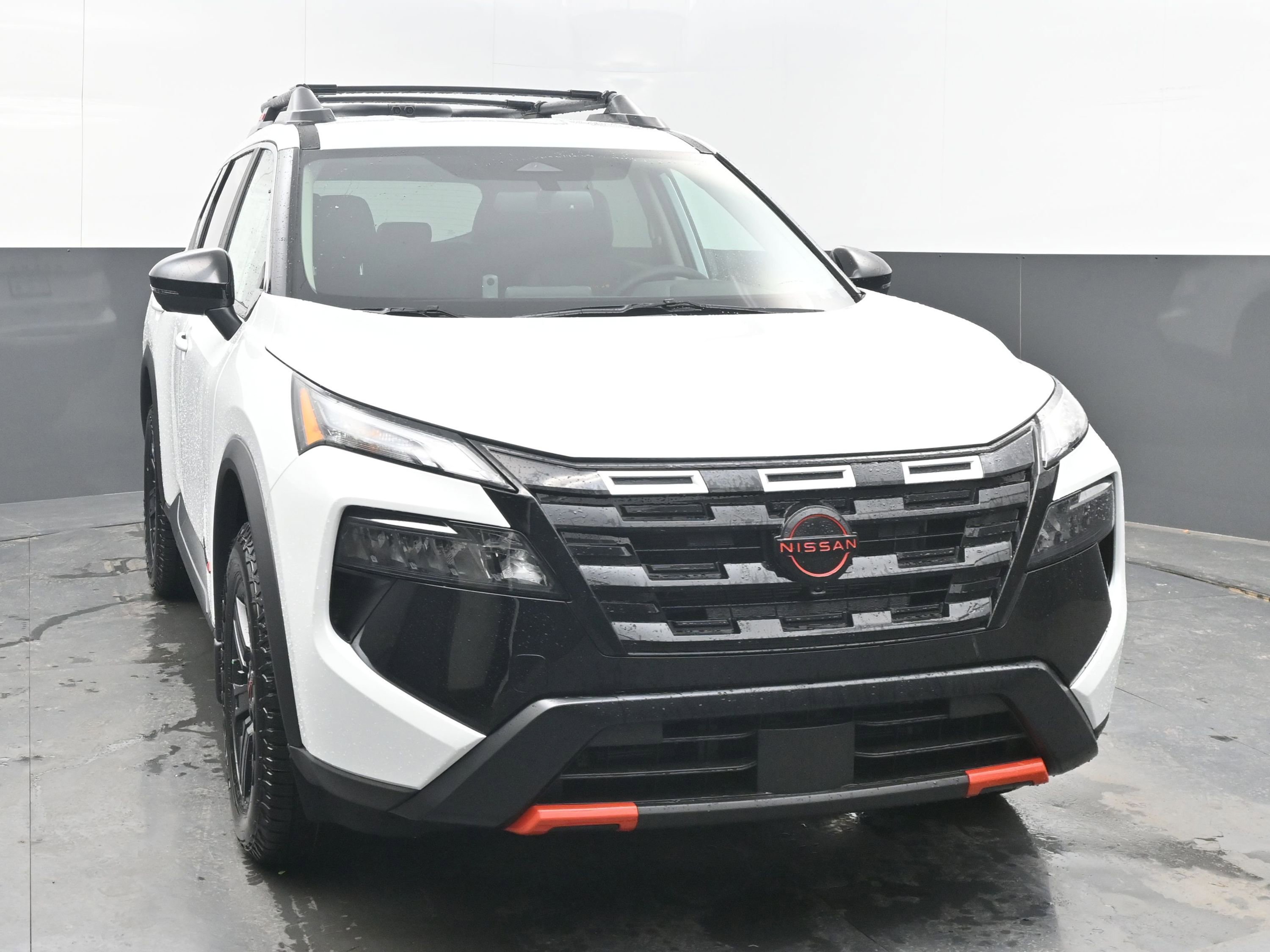 New 2026 Nissan Rogue SV w/ Rock Creek Premium Package AWD/4WD image 2