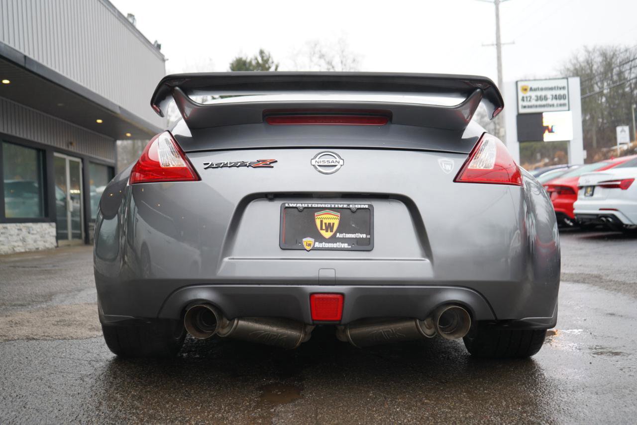 Used 2016 Nissan 370Z Coupe image 8