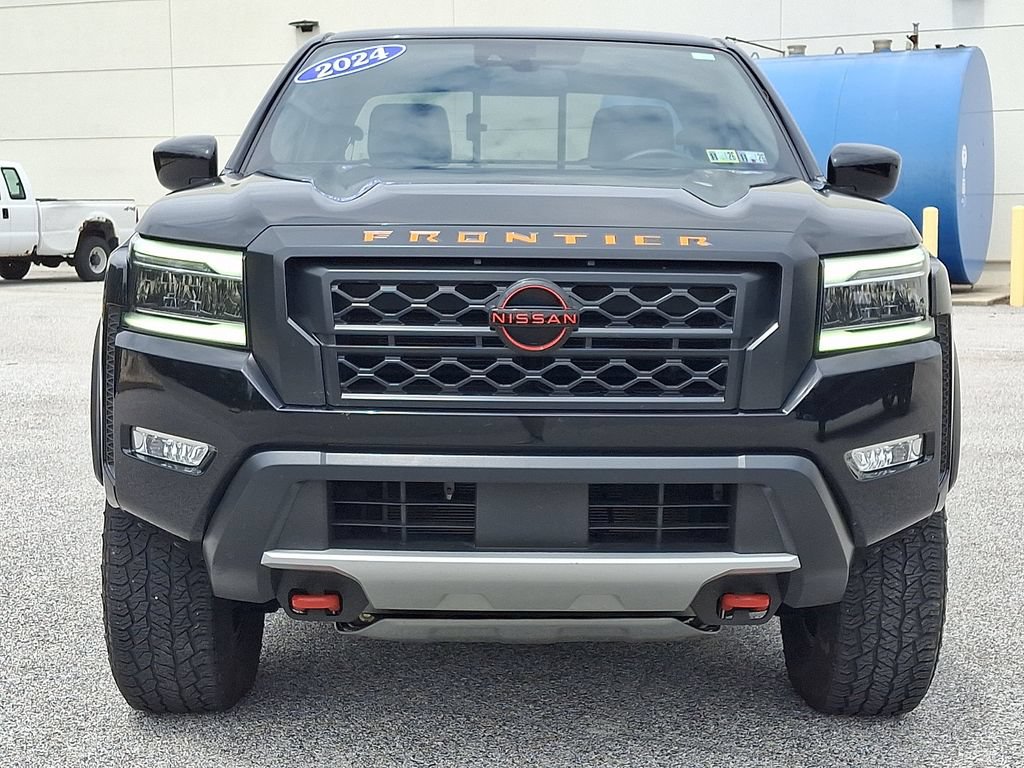 Used 2024 Nissan Frontier PRO-4X w/ Technology Package AWD/4WD image 5