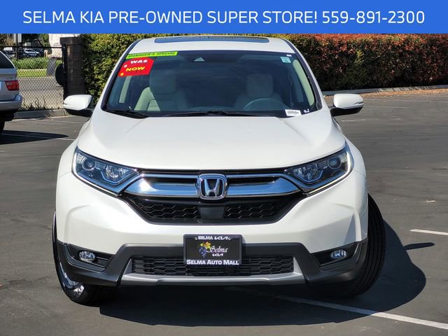 Used 2019 Honda CR-V EX image 3