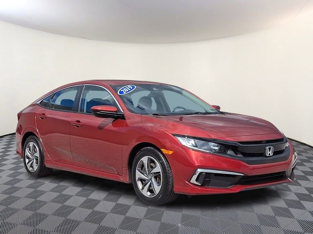 Used 2019 Honda Civic LX