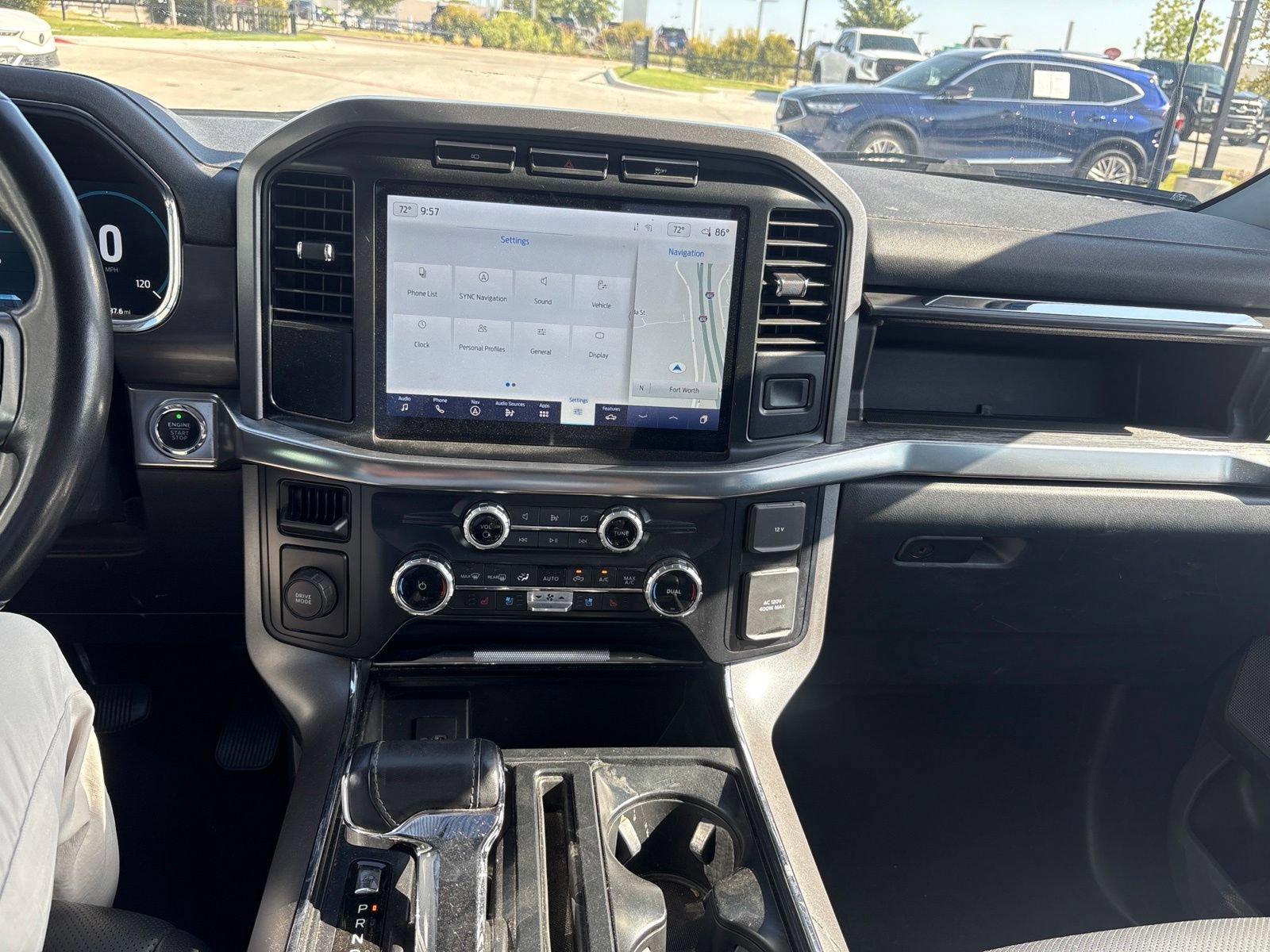 Used 2023 Ford F150 Lariat RWD image 14
