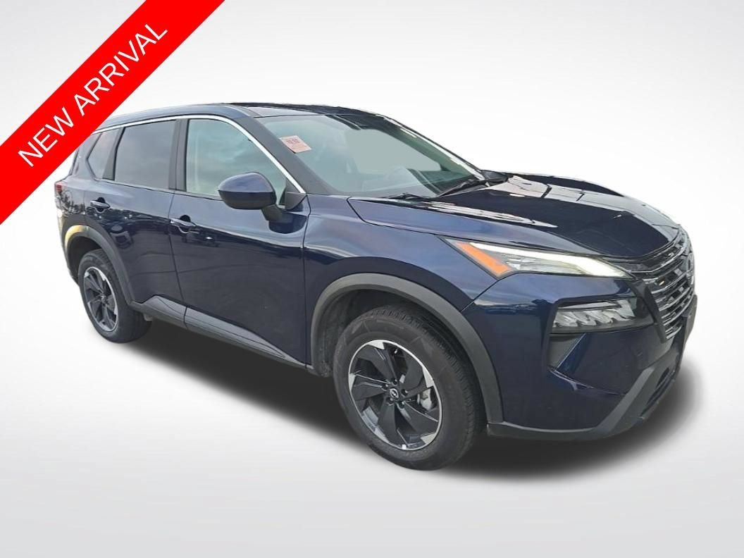 Used 2025 Nissan Rogue SV AWD/4WD 360° Tour