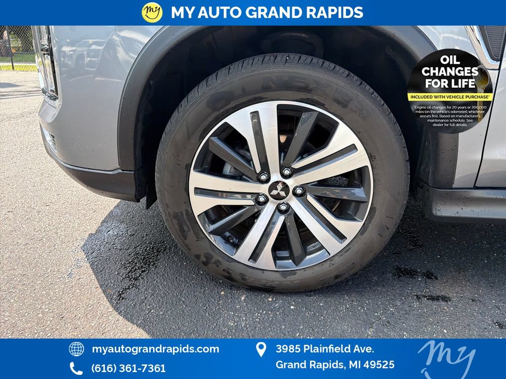 Used 2021 Mitsubishi Outlander Sport GT AWD/4WD image 28