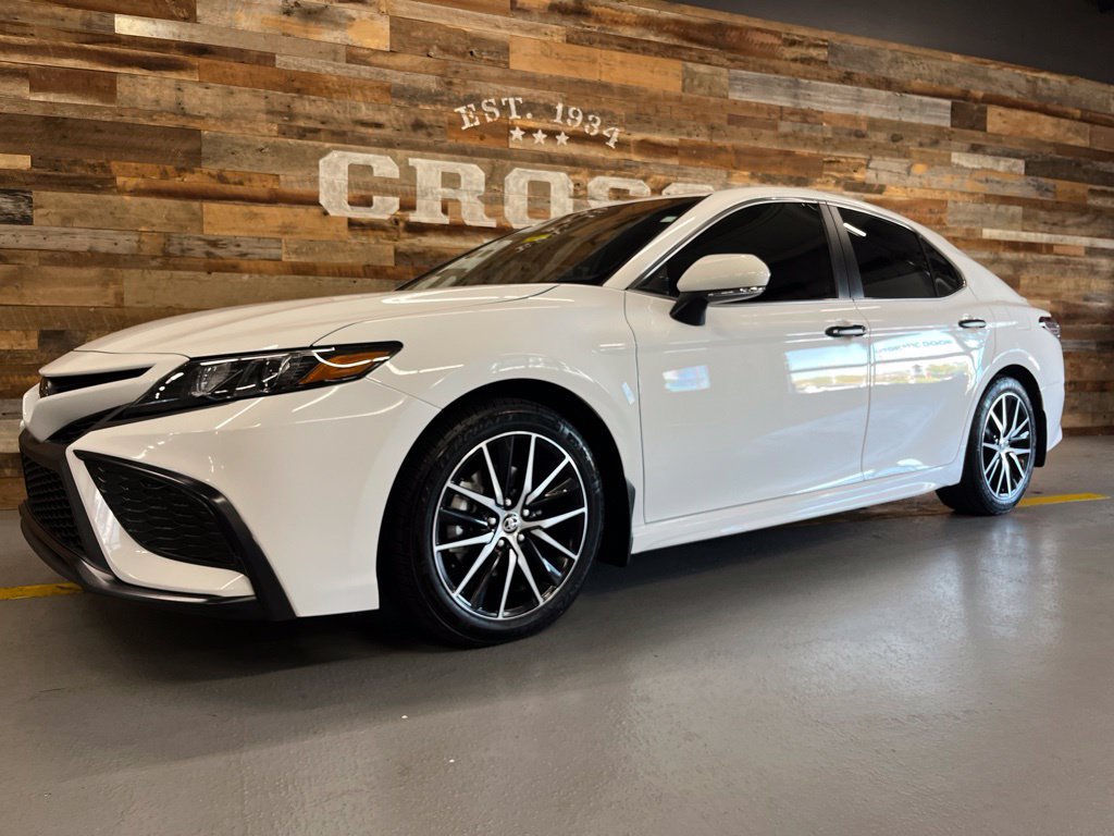 Used 2023 Toyota Camry SE w/ Audio Upgrade Package FWD image 61