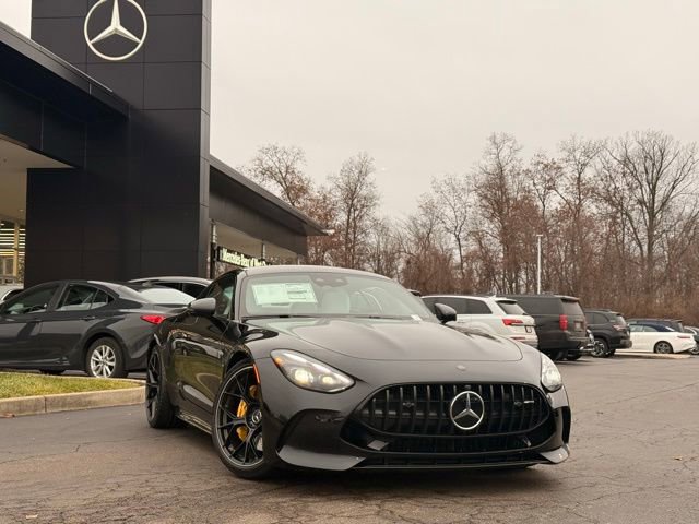 New 2026 Mercedes-Benz AMG GT 55