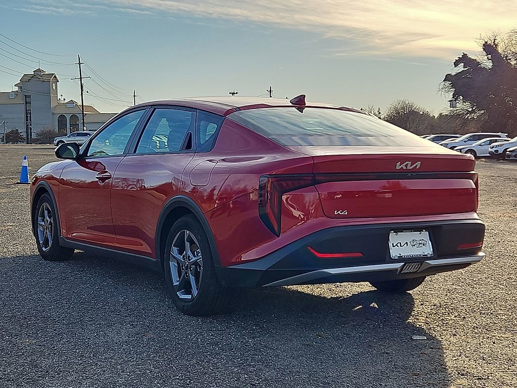 Certified 2025 Kia K4 LXS image 5