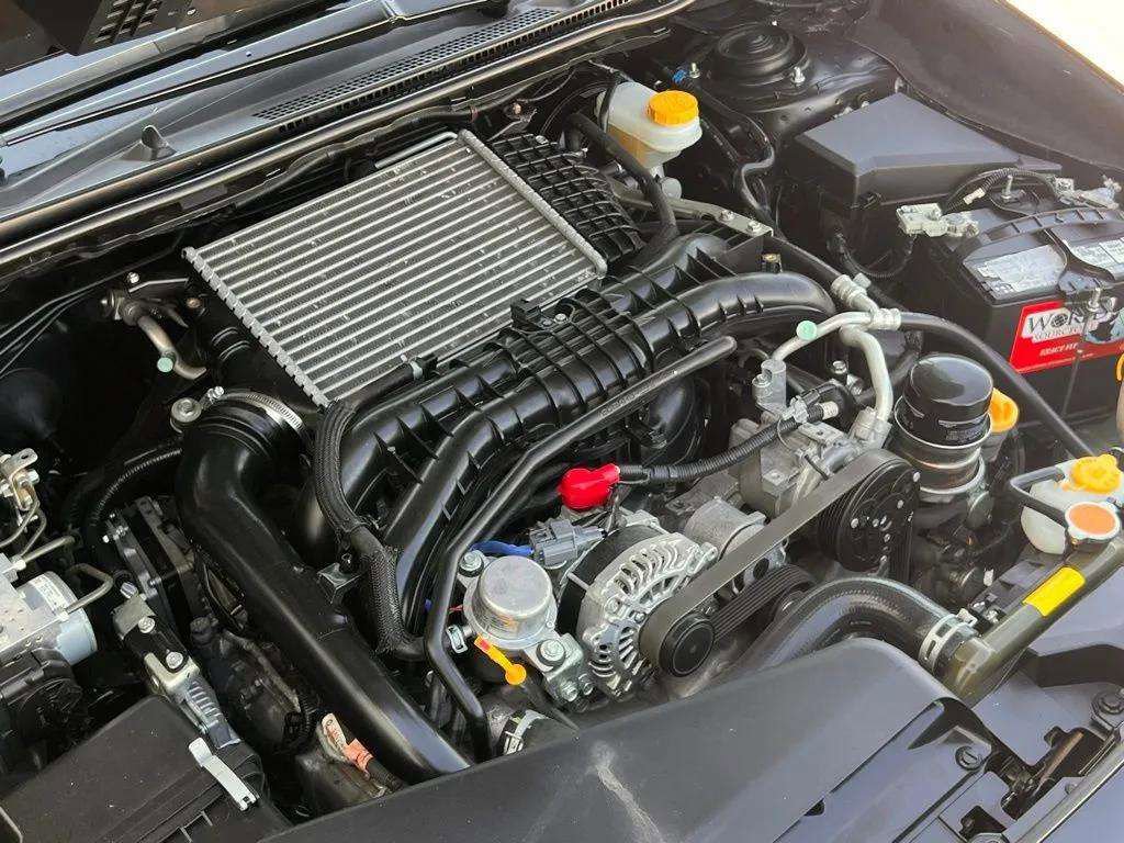 Used 2016 Subaru WRX image 23