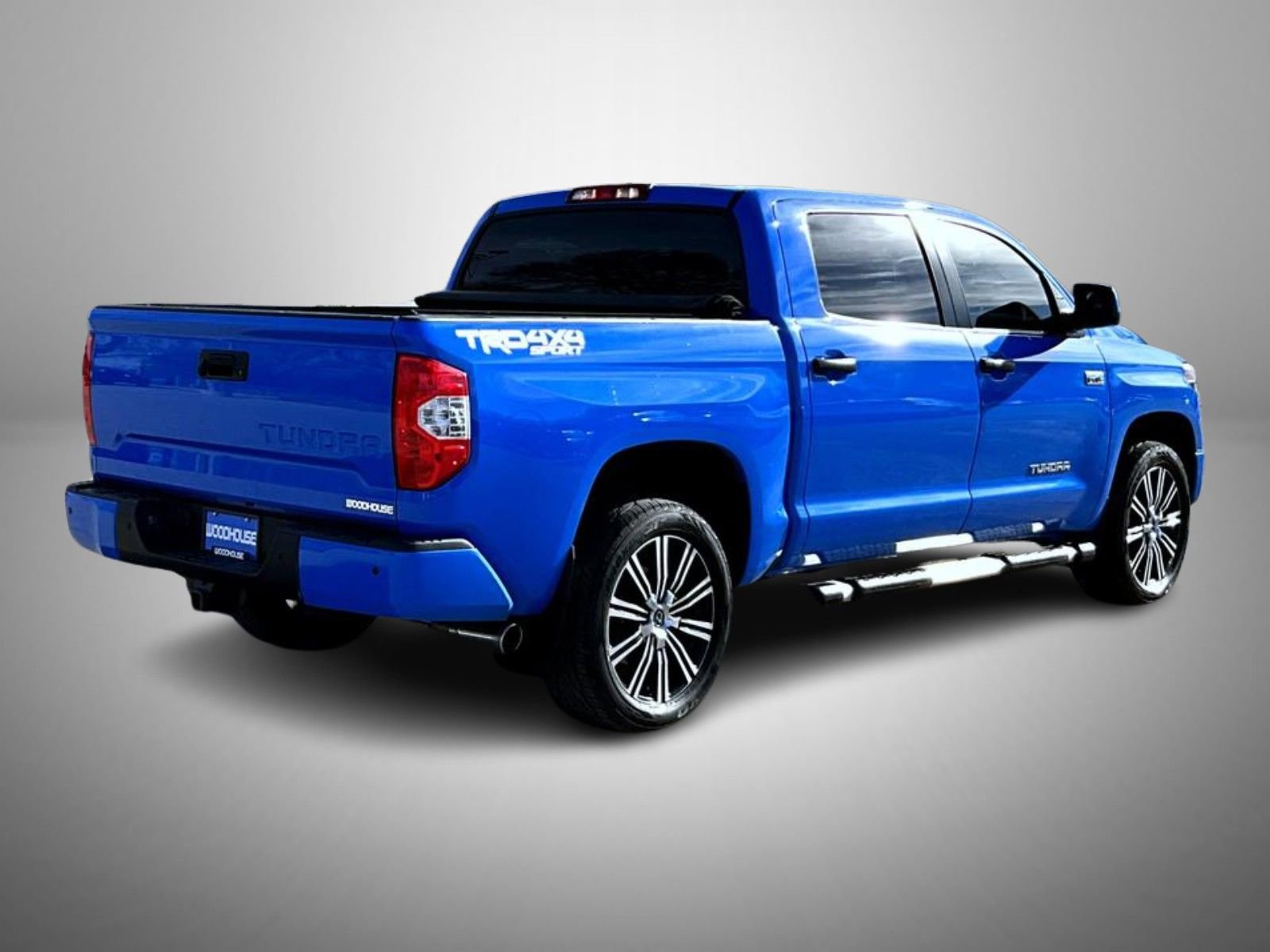 Used 2020 Toyota Tundra SR5 image 5
