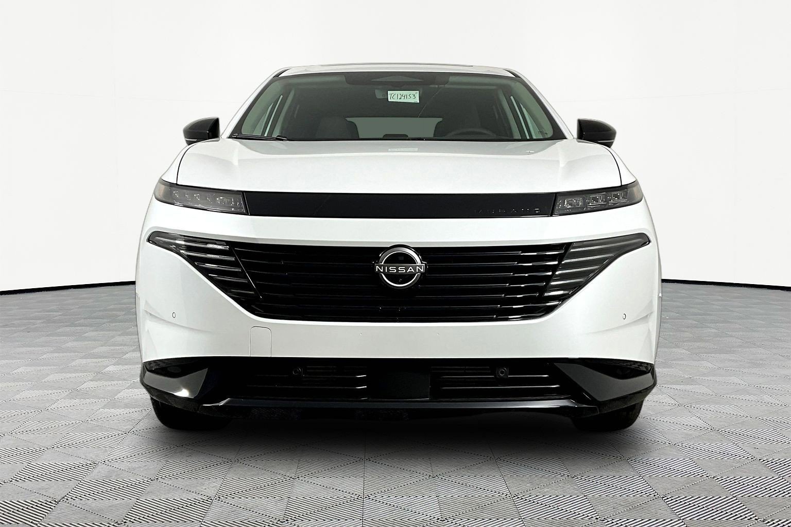 New 2026 Nissan Murano Platinum w/ Cargo Package AWD/4WD image 2