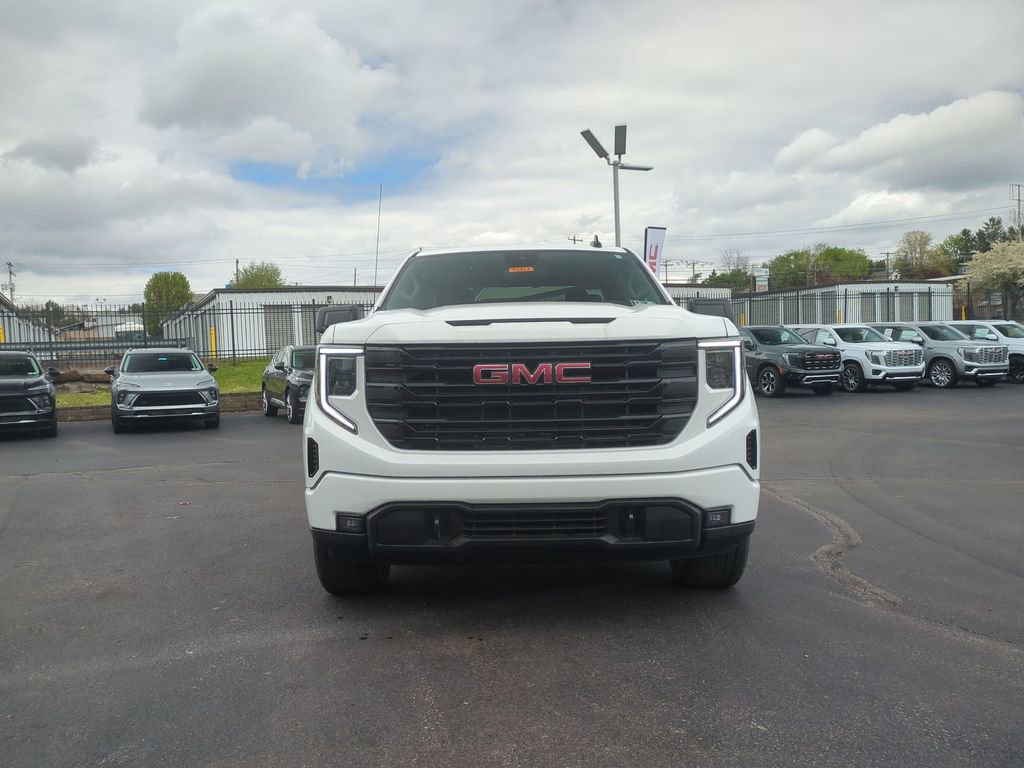 New 2026 GMC Sierra 1500 Elevation w/ Elevation Select Package AWD/4WD image 2