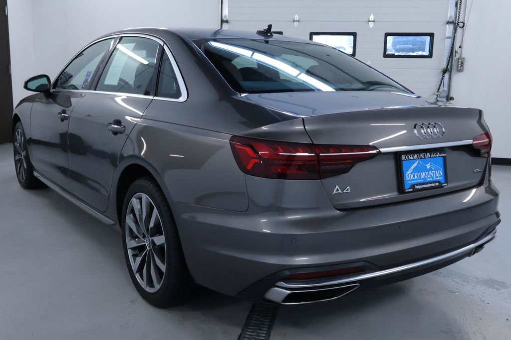 Used 2021 Audi A4 2.0T Premium Plus w/ Premium Plus Package AWD/4WD image 5