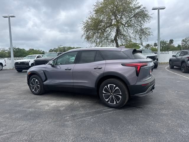 New 2025 Chevrolet Blazer EV LT image 5
