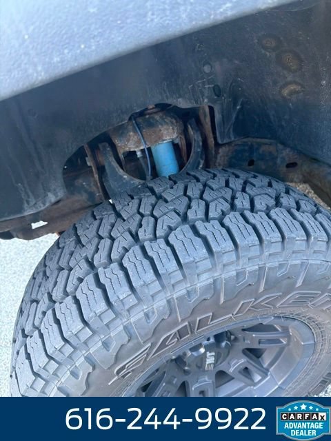 Used 2005 GMC Canyon SLE AWD/4WD image 7