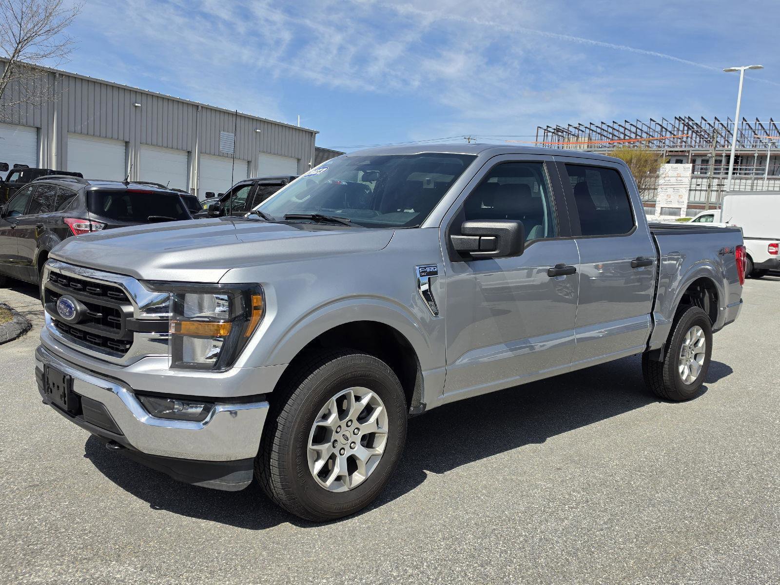 Used 2023 Ford F150 XLT AWD/4WD image 8