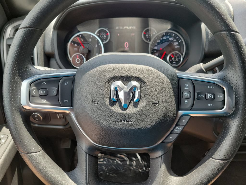 New 2026 RAM 2500 Tradesman AWD/4WD image 13
