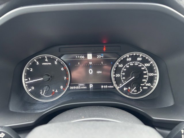 Used 2022 Mitsubishi Outlander SE image 28