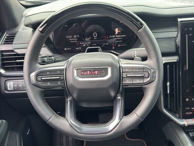 Used 2024 GMC Acadia AT4 w/ Super Cruise Package image 15