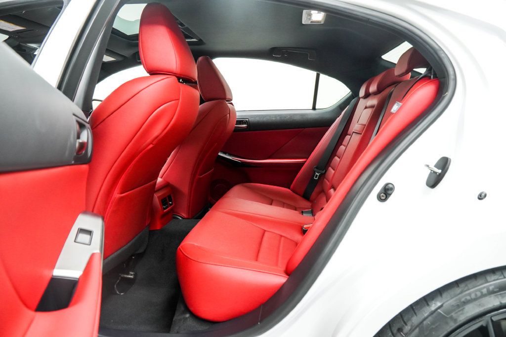 Used 2024 Lexus IS 500 w/ Accessory Package 2 RWD image 19