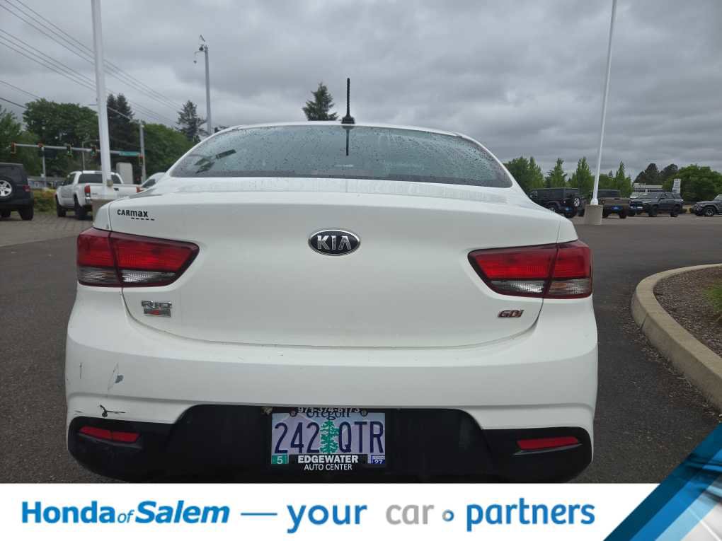 Used 2018 Kia Rio LX FWD image 5