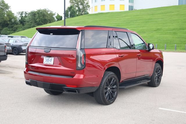 Used 2022 Cadillac Escalade Sport AWD/4WD image 4
