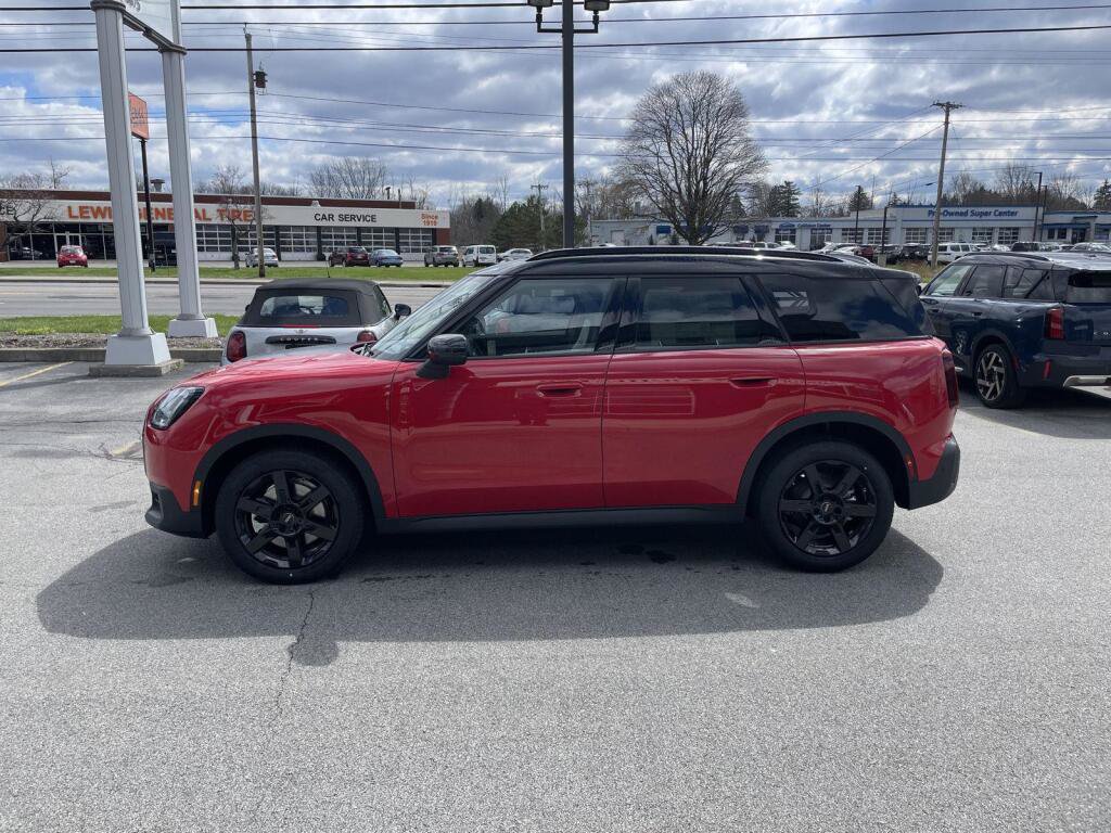 New 2026 MINI Cooper Countryman S AWD/4WD image 5