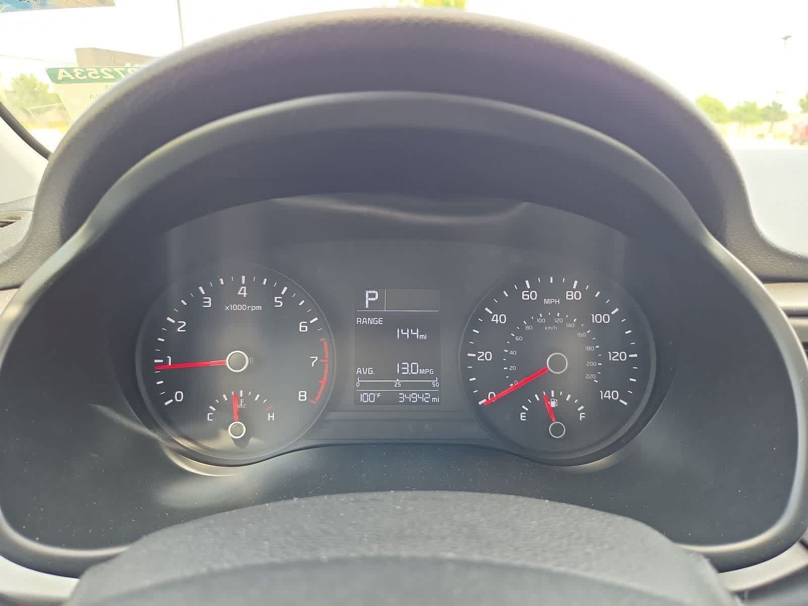 Certified 2023 Kia Rio S FWD image 28