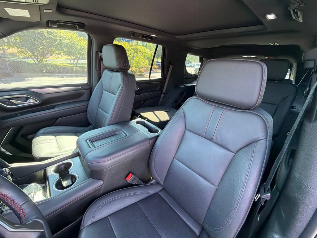 Used 2023 Chevrolet Tahoe RST w/ Luxury Package AWD/4WD image 9