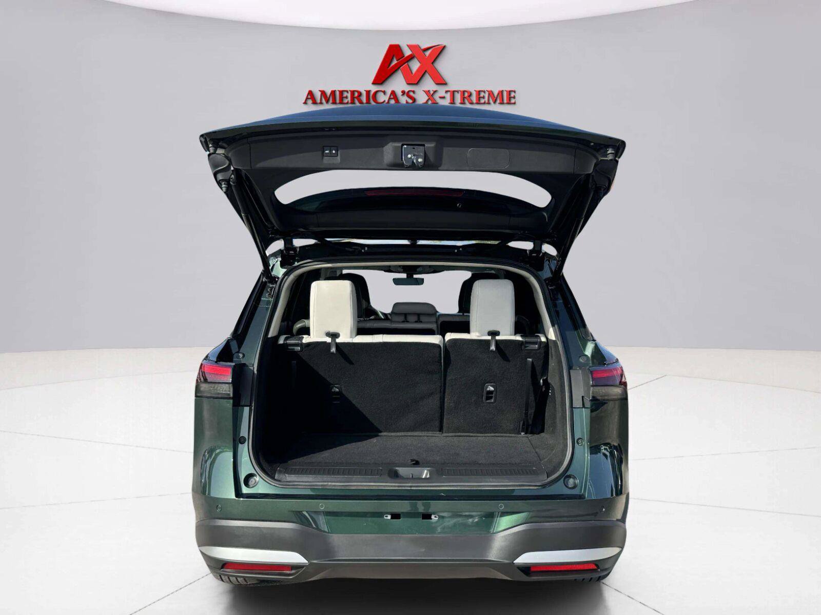 Used 2026 INFINITI QX60 Luxe AWD/4WD image 63