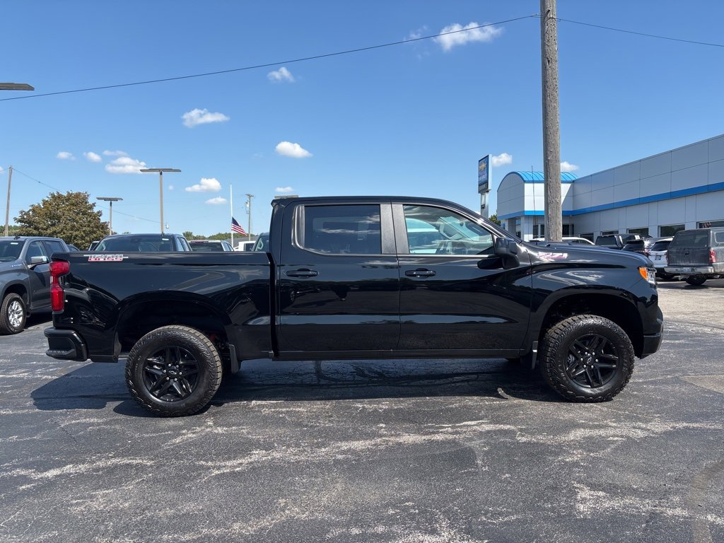 New 2026 Chevrolet Silverado 1500 LT Trail Boss w/ Convenience Package II image 3