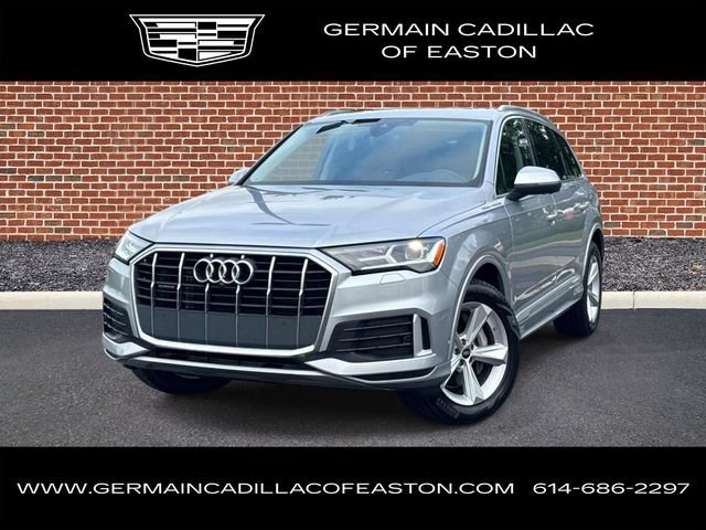 Used 2022 Audi Q7 2.0T Premium w/ Convenience Package AWD/4WD image 1