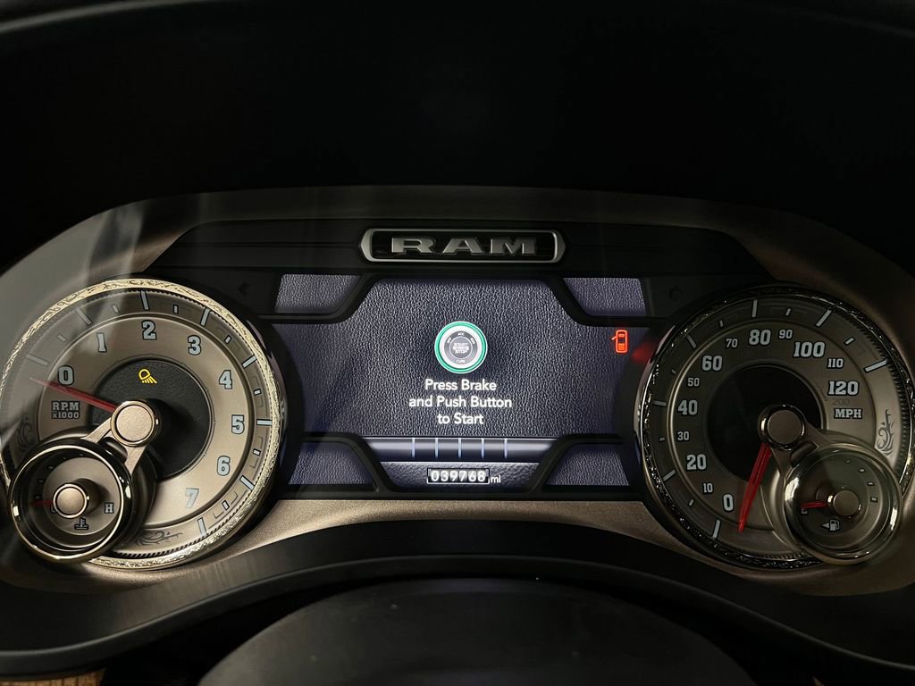 Used 2019 RAM 1500 Limited w/ Trailer Tow Group image 20