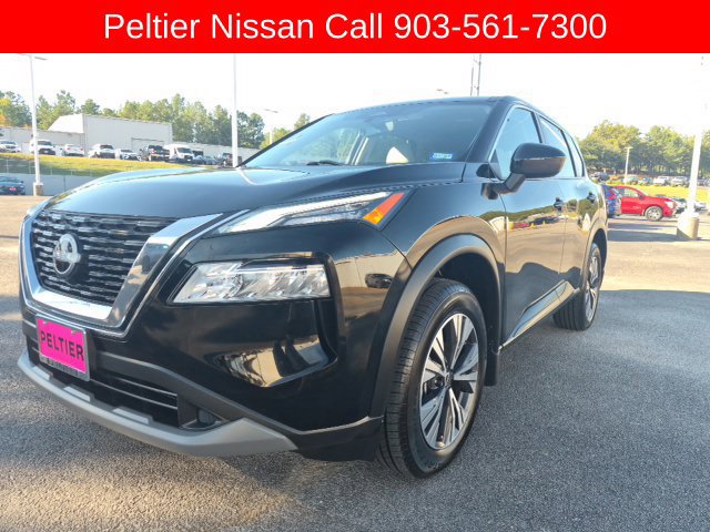 Used 2023 Nissan Rogue SV