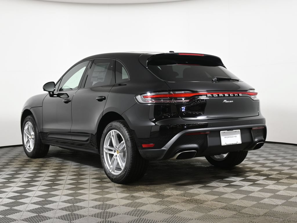 New 2026 Porsche Macan AWD/4WD image 3