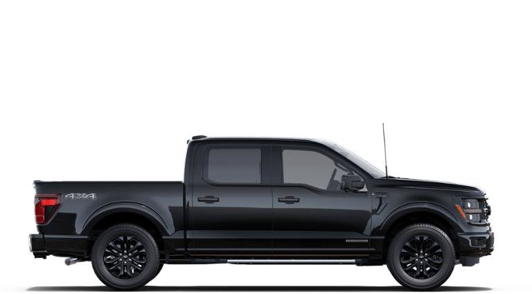 New 2025 Ford F150 XLT w/ Equipment Group 302A MID AWD/4WD image 27