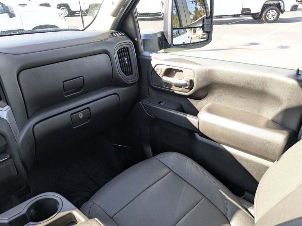 Used 2023 Chevrolet Silverado 2500 W/T w/ WT Convenience Package image 17