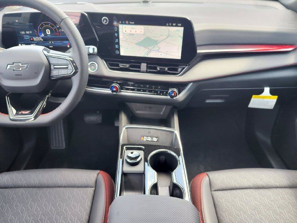 New 2027 Chevrolet Equinox RS w/ Safety and Technology Package AWD/4WD image 12