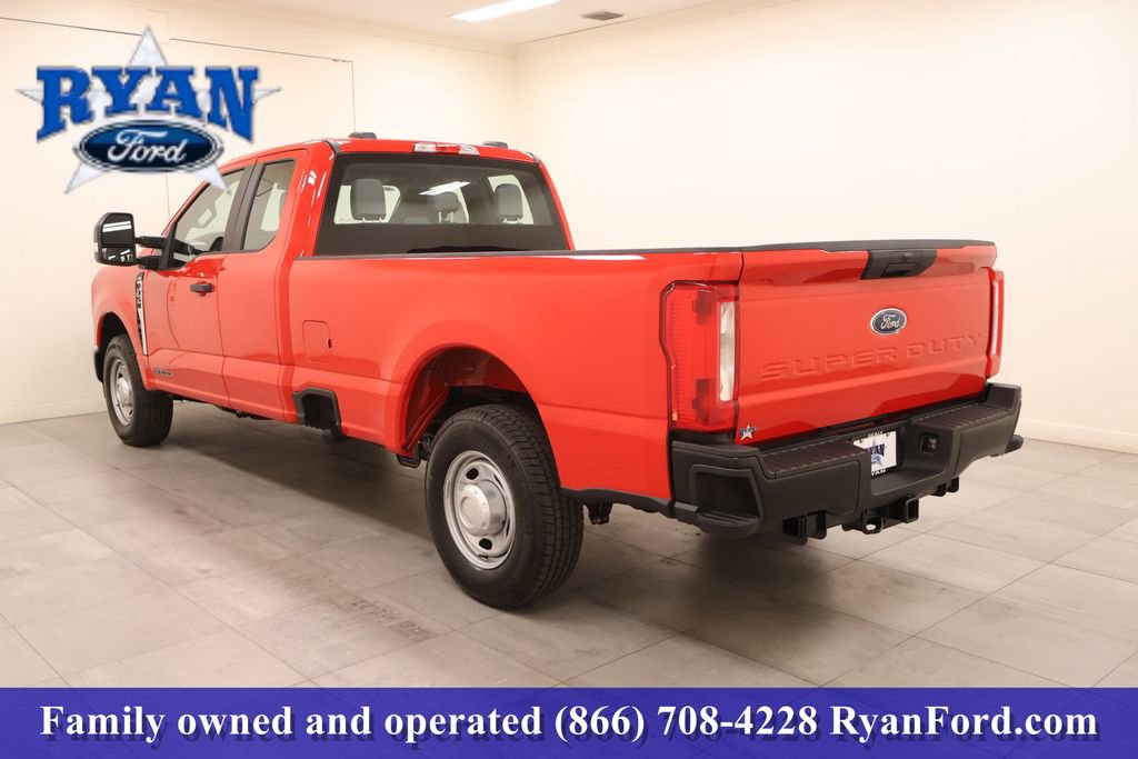 New 2026 Ford F350 XL image 3