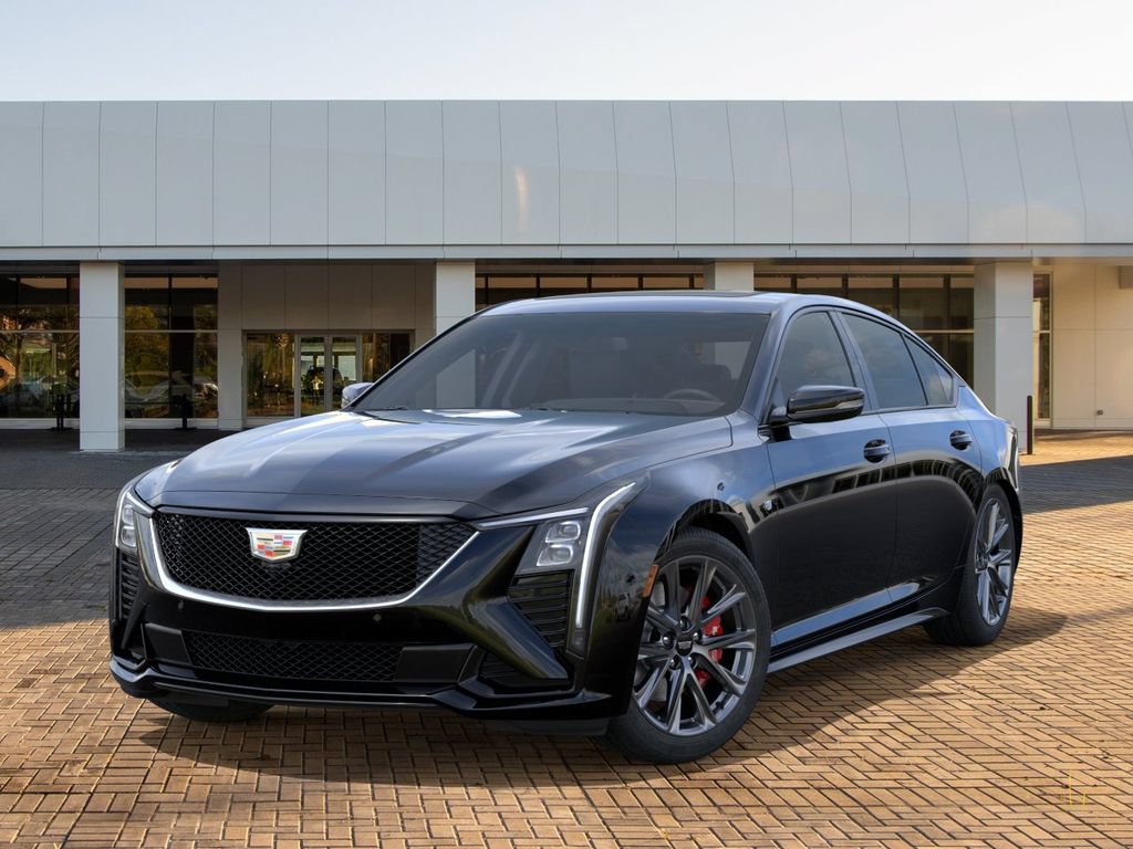 New 2026 Cadillac CT5 Sport RWD image 6