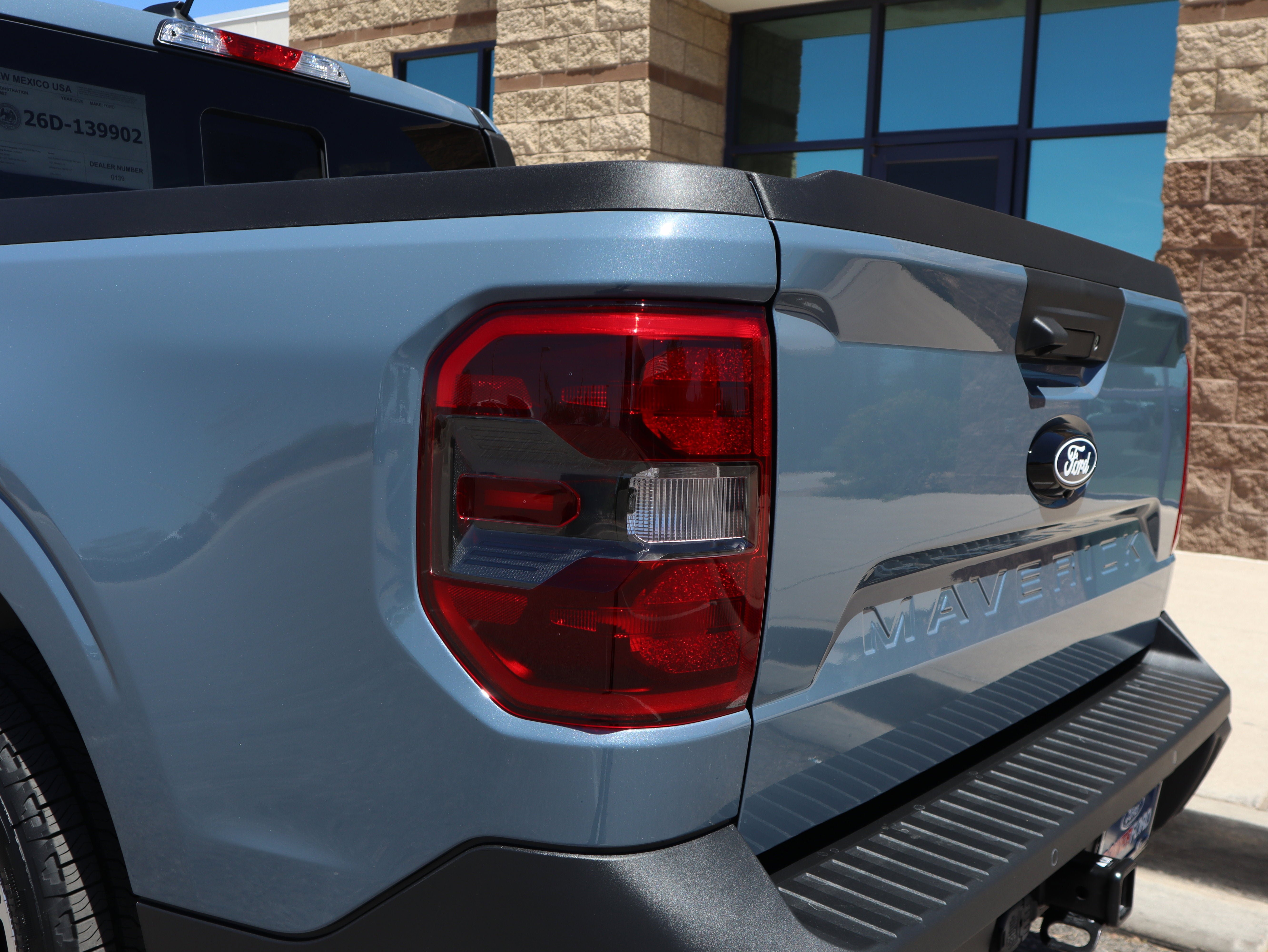 New 2026 Ford Maverick Lariat AWD/4WD image 18