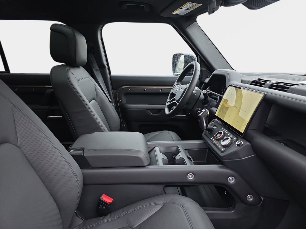 New 2026 Land Rover Defender 110 S image 10