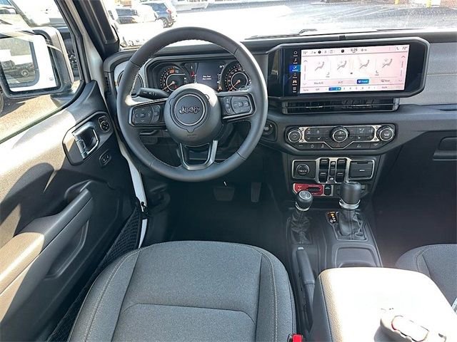 New 2026 Jeep Wrangler Willys image 17