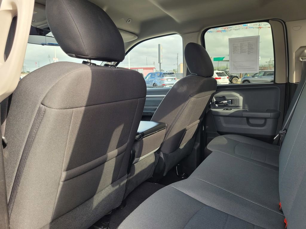 Used 2024 RAM 1500 Classic SLT image 14