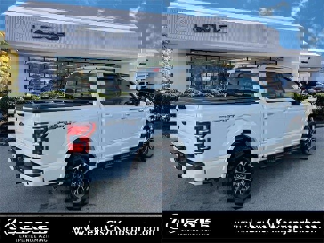 Used 2019 Ford F150 XLT w/ Equipment Group 302A Luxury image 5