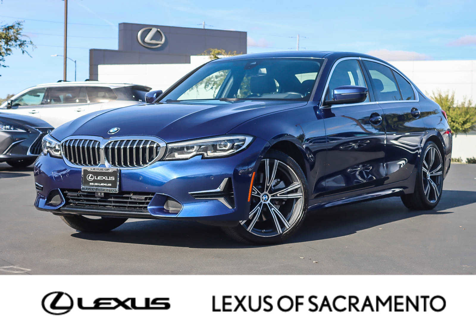 Used 2020 BMW 330i Sedan w/ Premium Package