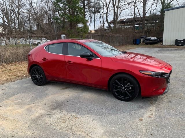 Used 2021 MAZDA MAZDA3 2.5 Turbo image 4