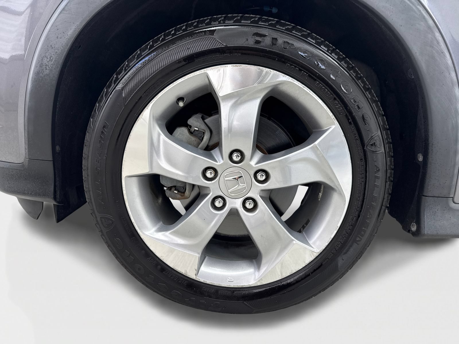 Used 2016 Honda HR-V EX-L image 47