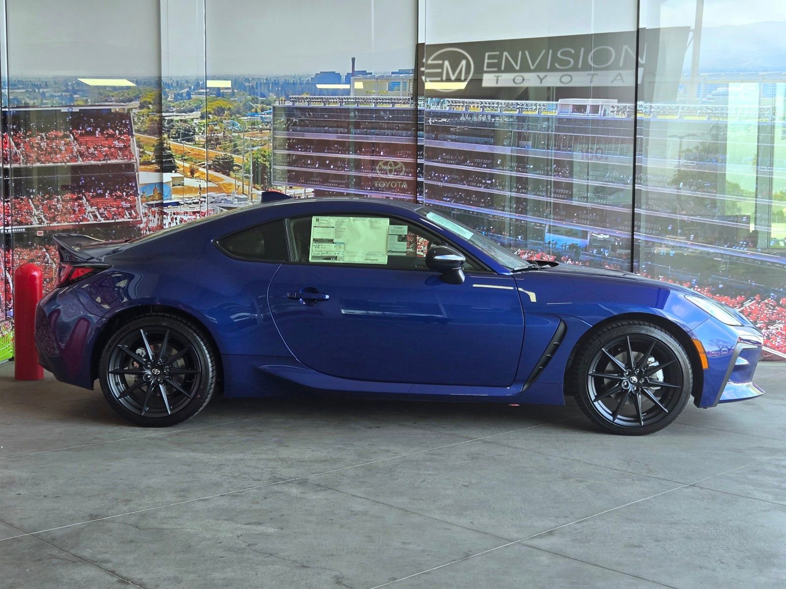 Certified 2026 Toyota GR86 Premium image 4