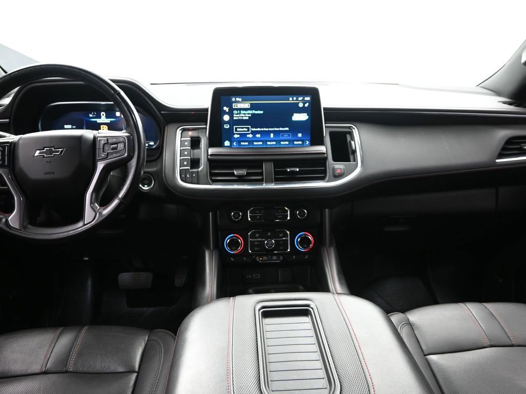 Used 2022 Chevrolet Suburban RST w/ Sport Performance Package AWD/4WD image 33